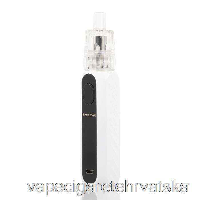 Vape Hrvatska Freemax Gemm 25w Pod Mod Kit Bijeli